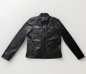 Allsaints Lark | eBay 希少✨ヤギ革 ALL SAINTS LARK レザージャケット