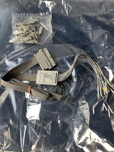 Agilent Keysight N6459-61601 logic analyzer Probe cable With Grabbers