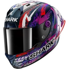 SHARK Casque Intégral AERON GP FIM RACING Replica ZARCO SIGNATURE 2025