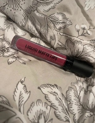 Lippenstift - liquid matte Slips - Gosh - Daniela Katzenberger 