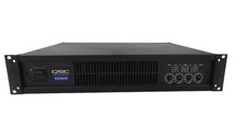 QSC CX204V 4-Channel 300W Direct 70V Amplifier