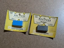 Lot of 2 Bel Fuse 400-1 & 500-1 Workman Replacement – RCA 945392 / 945399-1
