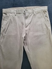 WP Weatherproof Men's Commuter Utility Pants Size 36x32