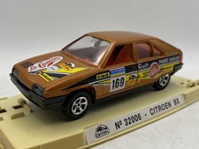 GUISVAL Nº32006 Citroen BX RALLYE PARIS DAKAR LA CASERA voiture miniature
