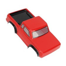 .RC Car Body Plastic 125mm Wheelbase Car Shell Exquisite RC Car Shell Truck Body