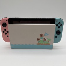 Nintendo Switch HAC-001 -01 Animal Crossing: New Horizon Special Edition - 32GB