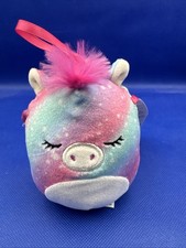 Squishmallow Ornament Erika the Cat NWT