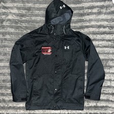 Under Armour Full Zip Storm 2 Jacket Men s Small Black Style 1273950