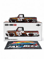 Kaido House X Mini GT Chevrolet Silverado Intimidator V1 #KHMG212 CHASE