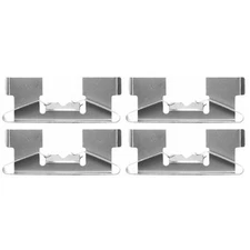 Raybestos H5286 Raybestos R Line Disc Brake Anti Rattle Clip