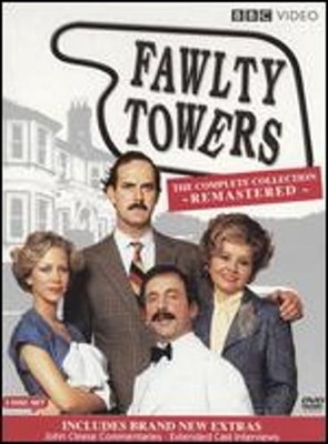 Fawlty Towers: The Complete Collection [Special Edition] [3 Discs]: Used