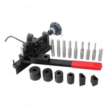 Compact Household Multi-Function Wire and Stainless Steel Bending Machine