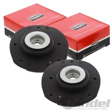 2X MAPCO DOMLAGER VORNE LINKS+RECHTS passend für PEUGEOT 206 206+ 