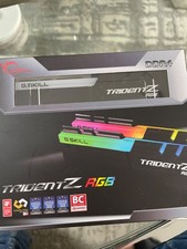 G.Skill Trident Z RGB 32GB Series 32GB 2 x 16GB 288-pin DDR4 Dual Channel...