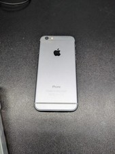 Apple Iphone 6 A1586 Gray For Parts or Repair
