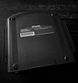 ATARI JAGUAR CONSOLE: PAL/Boxed/Complete/2 Games/All Paperwork/All Cables/Tested