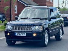 RANGE ROVER VOGUE 3.6 TDV8 275 BHP AUTOMATIC PERFECT CAR NO ISSUES