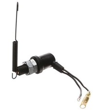 K S 12-0001 Universal Spring Type Brake Light Switch, black