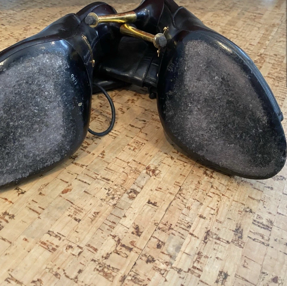 Tom Ford - Lace Up Heals - Image 3 of 3