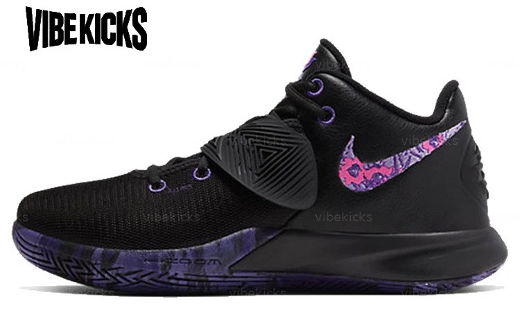 Preços baixos em Nike Kyrie 3 EP Low Black | eBay