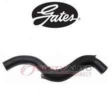 Gates Upper Radiator Coolant Hose for 2012-2015 Fiat 500 1.4L L4 - uk