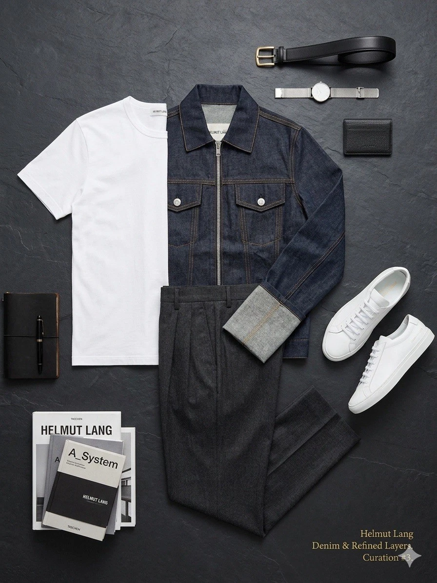 HELMUT LANG Men's Coats, Jackets & Vests for Sale | Shop New
