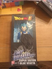 Image of Dragon Ball Limit Breaker Series Super Saiyan Blue Vegeta Excellent