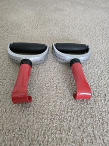 PERFECT PULLUP Handles Set of 2 Workout Home Gym Training Pull-up