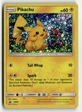 Pikachu - SM86 (General Mills Promo) - Miscellaneous Cards & Products on eBay
