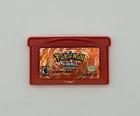 Pokemon: FireRed Version - Nintendo Game Boy Advance - Authentic - Tested