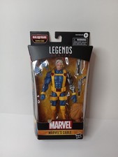 Marvel Legends Marvel's Zabu BAF Series Cable 6  Action Figure  NEW