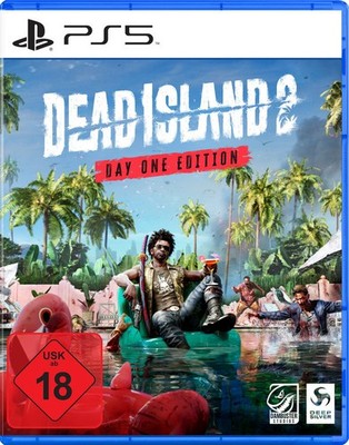 Dead Island 2 (Day One Edition) / Playstation 5 / PS5 wie NEU