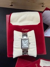 Cartier Tank Française W51008Q3
