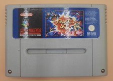 ebay® Auktion 116717717922 | Space Ace - Super Nintendo Modul Thumbnail of ebay® auction 116717717922 | Space Ace - Super Nintendo Modul