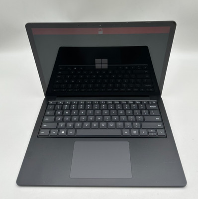 Microsoft Surface Laptop 4 1951 13.5'' i7-1185G7 3GHz 16GB DDR4 1TB SSD Black C