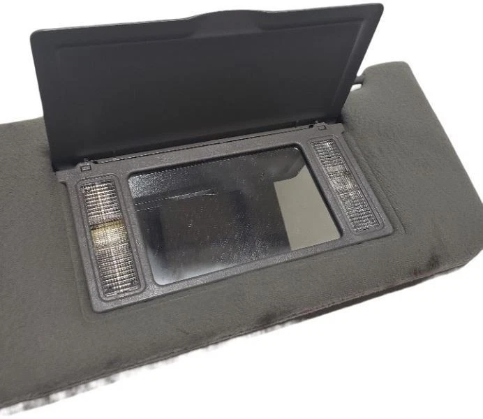 Parasol izquierdo conductor con iluminación compatible con 00-05 IMPALA 401861 Foto 2 de 4