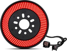 LED Spare Tire Brake Light for Jeep Wrangler 2007-2018 JK JKU YJ TJ