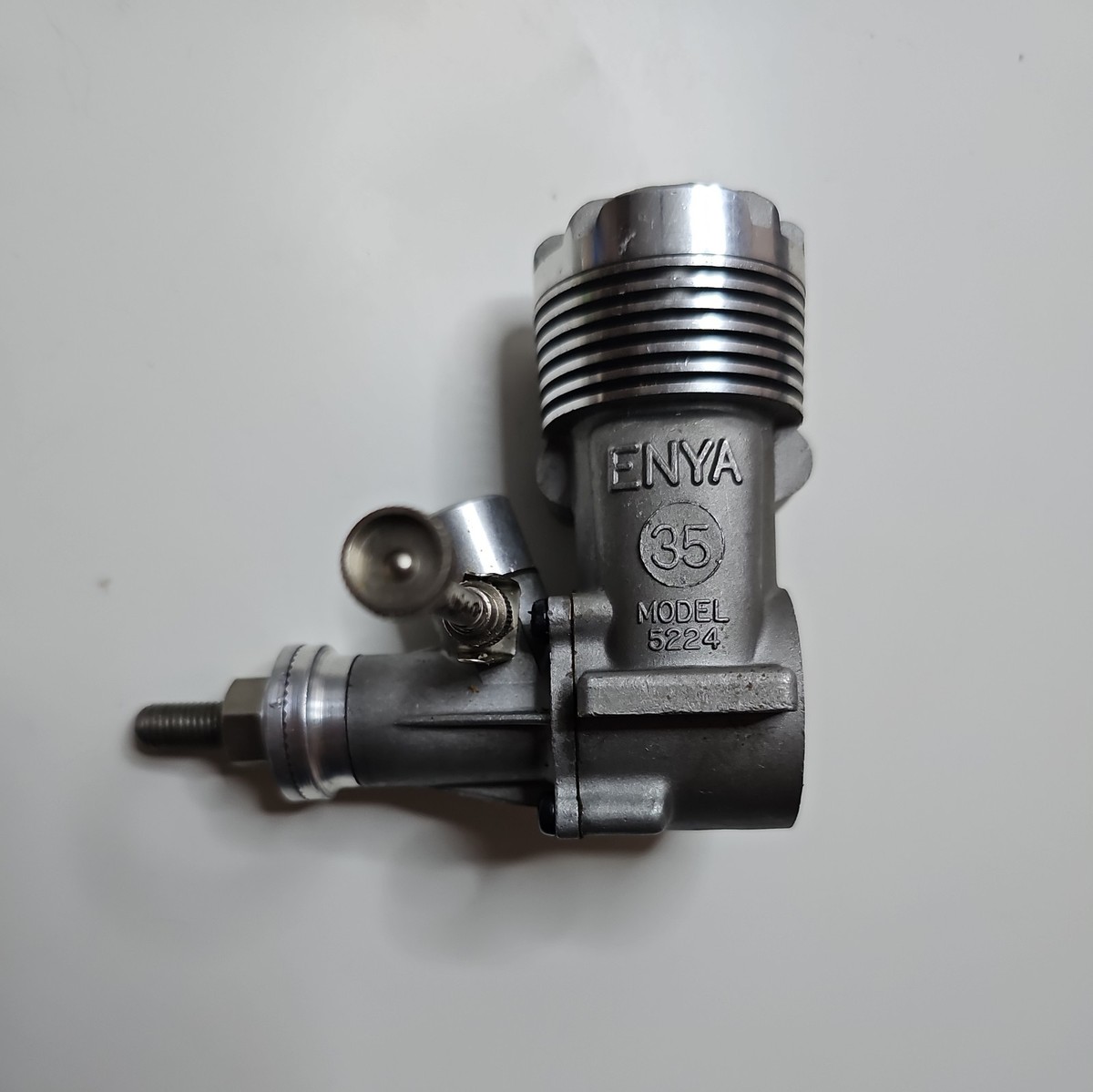 Vintage MRC Enya 35 Model 5224 RC Airplane Engine for sale