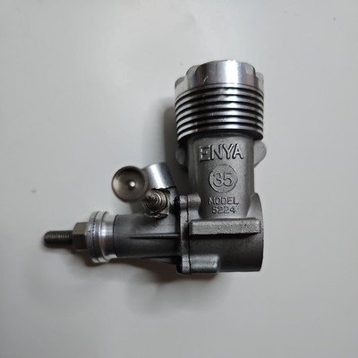 Vintage MRC Enya 35 Model 5224 RC Airplane Engine for sale