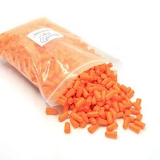 500 Pairs Foam Ear Plugs - 32 dB Noise Cancelling, Soft Disposable Hearing Prote