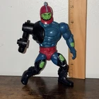 Vintage 1981 Trap Jaw He-Man Masters of the Universe MOTU Mattel Action Figure
