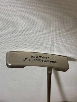 Tadmore Putter Pro Tm15 First Production 1998 33 Inch | eBay