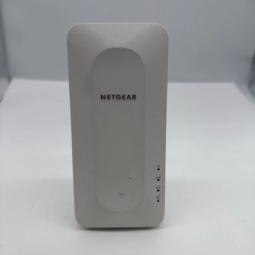 NETGEAR EAX15-100NAS AX1800 4 Stream WiFi 6 Mesh Range Extender