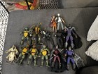 NECA Teenage Mutant Ninja Turtles Movie Lot tmnt complete tokka shredder