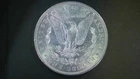 1880-O Morgan Silver Dollar UNC
