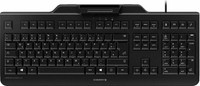 Cherry Secure Board 1.0 Kabelgebundene Tastatur Smart Card Reader UK Schwarz