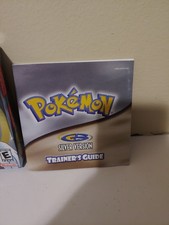 Pokemon, Silver Version for Gameboy Color in fairly decent condition. 2000