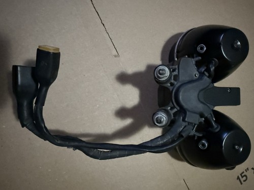 1976 Kawasaki KZ900 Gauge Set With Key - Picture 5 of 5