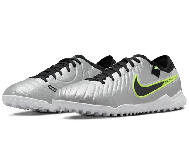 Nike Tiempo Legend 10 Pro TF Volt Black for Sale | Authenticity