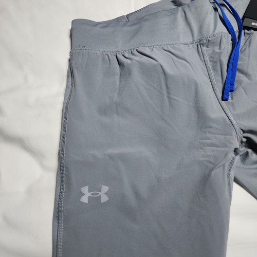 Nuovo Under Armour UA Qualifier Elite Cold Tight Compression 1379308 Uomo Large - Foto 8 di 17
